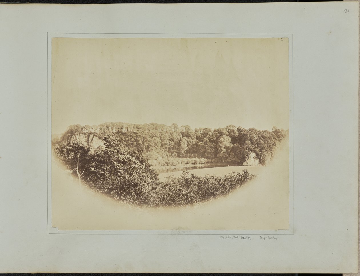  by Major F. Gresley