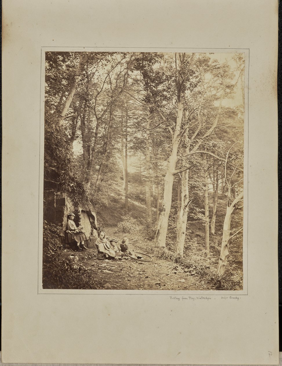  by Major F. Gresley