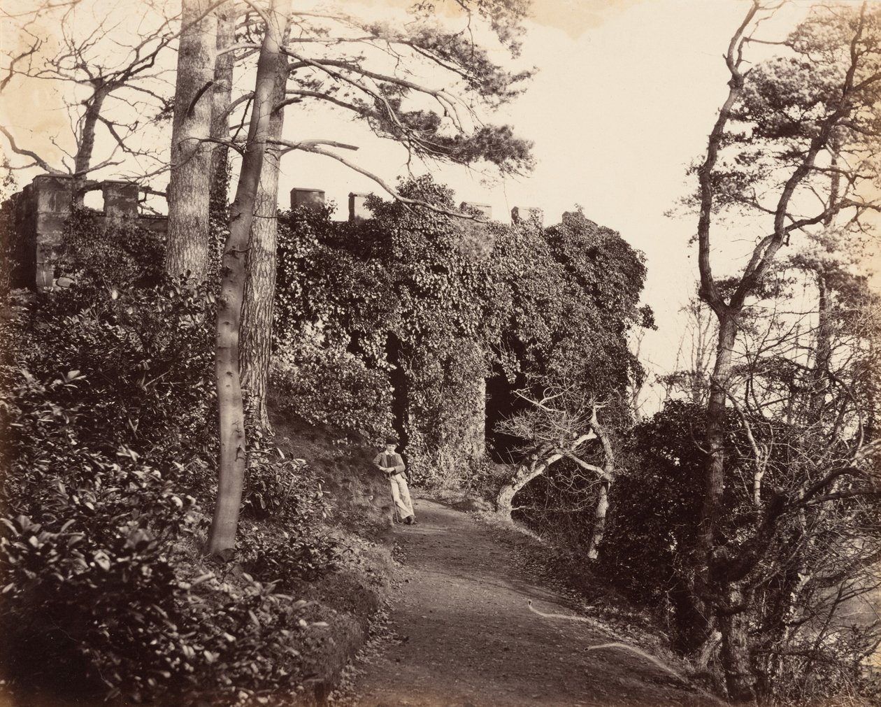  by Major Francis Gresley