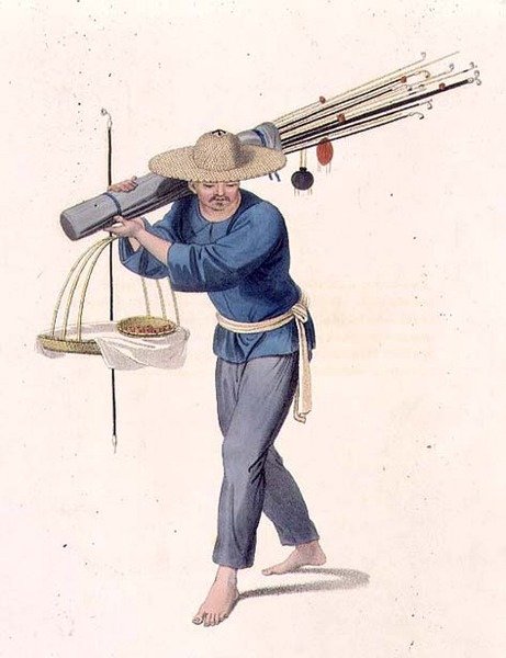 Bir Boru Satıcısı, 