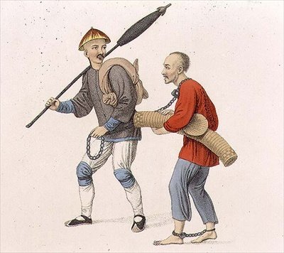 Bir Suçluyu Sürgüne Göndermek, 