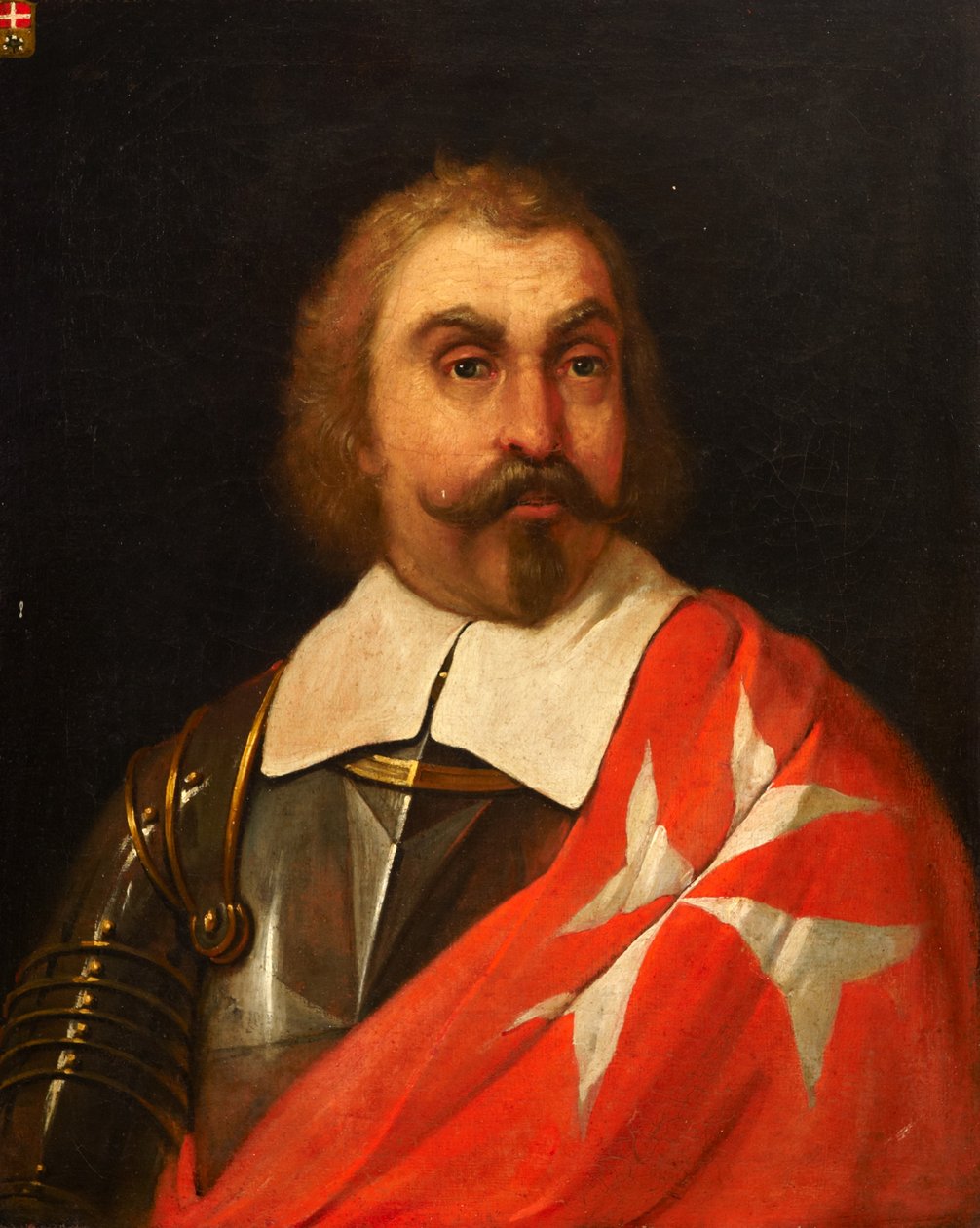 Büyük Usta Nicolas Cotoner by Maltese School