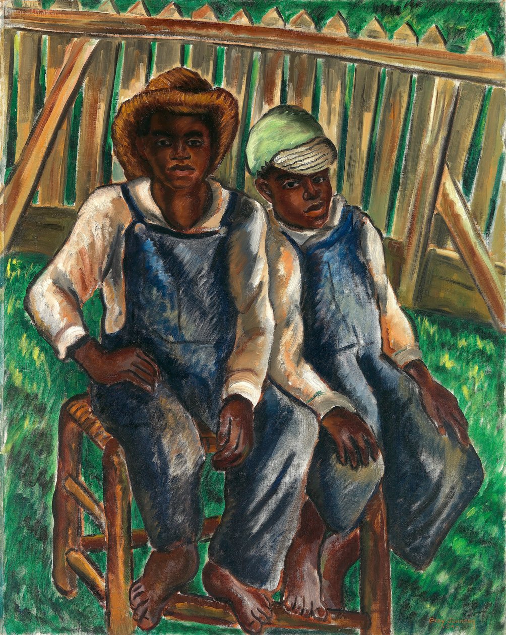  by Malvin Gray Johnson