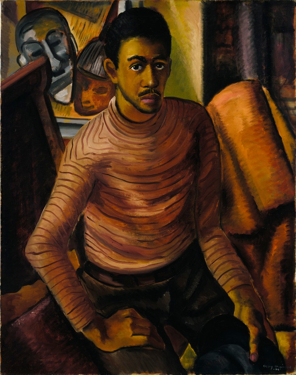  by Malvin Gray Johnson