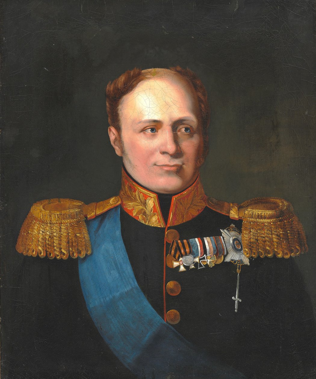 Rusya Çarı I. Aleksandr