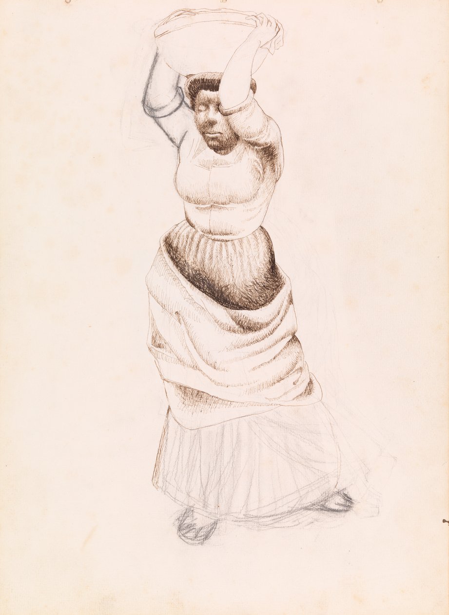 çamaşırcı by Manuel Martinez Hugue Manolo