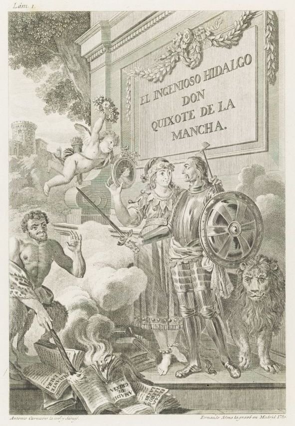 Miguel de Cervantes Saavedra