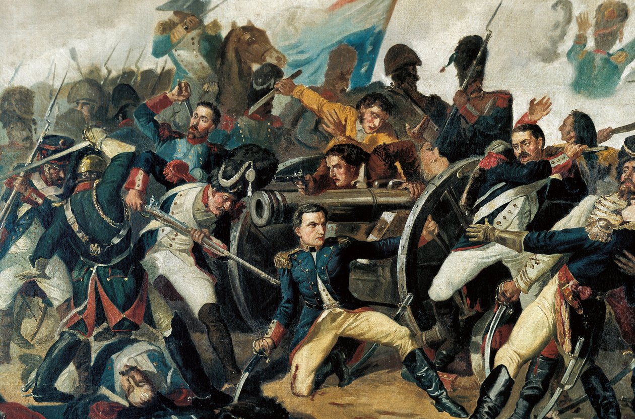 İspanya Bağımsızlık Savaşı (1808-1814) nüfus, I. Napolyon
