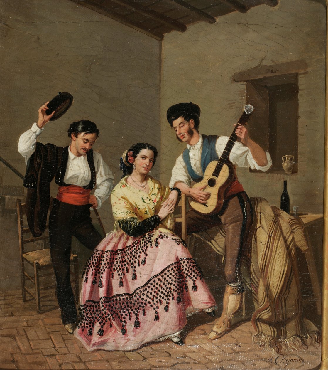  by Manuel Cabral y Aguado Bejarano