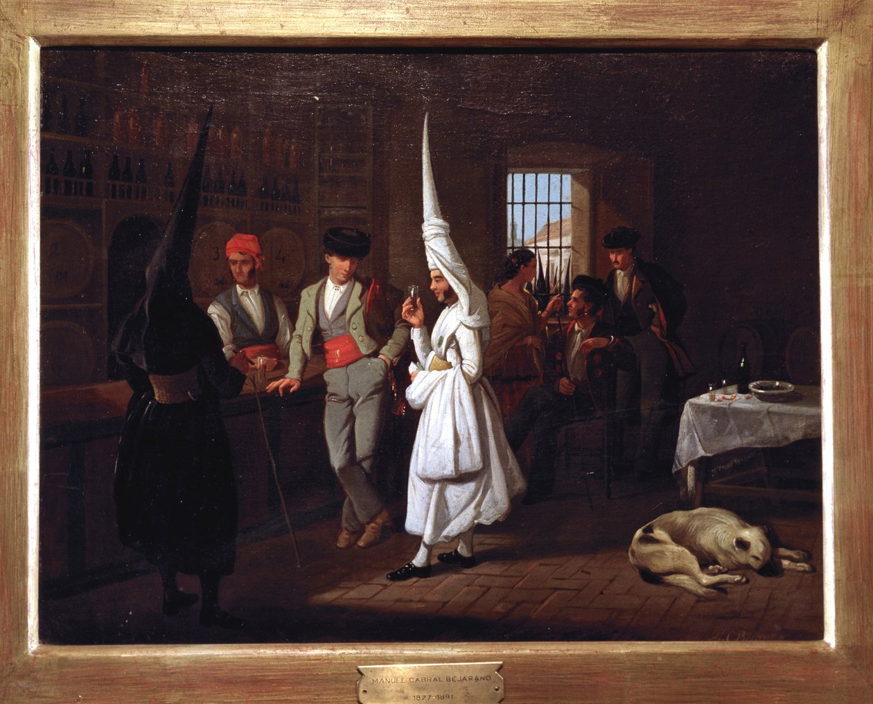  by Manuel Cabral y Aguado Bejarano