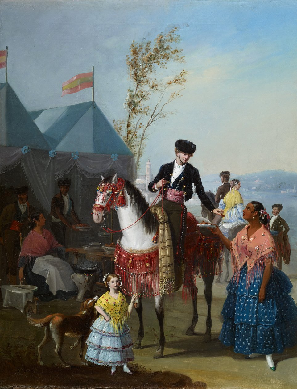  by Manuel Cabral y Aguado Bejarano