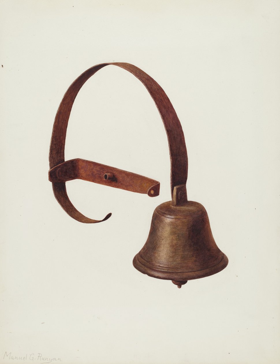 Hizmetçinin Çanı, 1935-1942. by Manuel G. Runyan