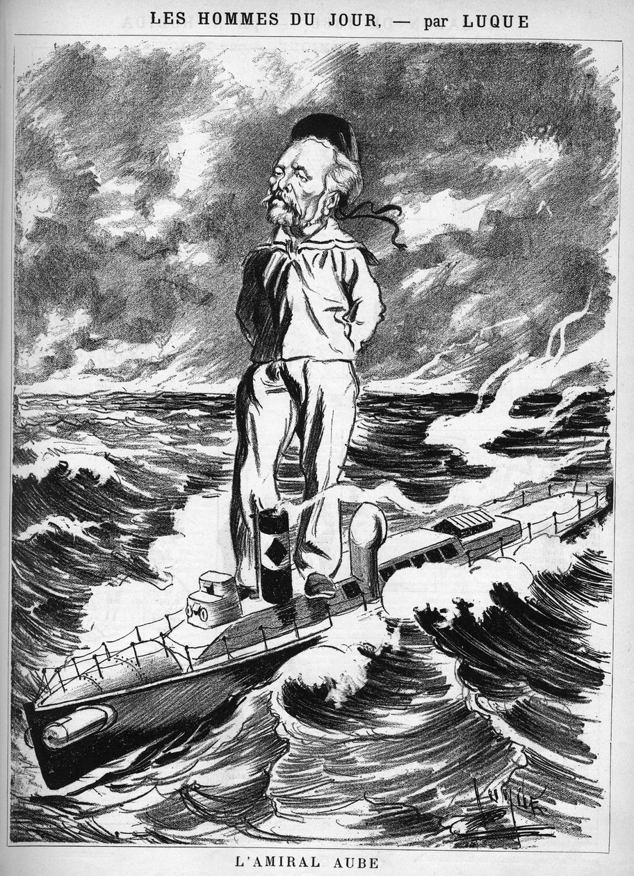 Hyacinthe Laurent Theophile TR by Manuel Luque