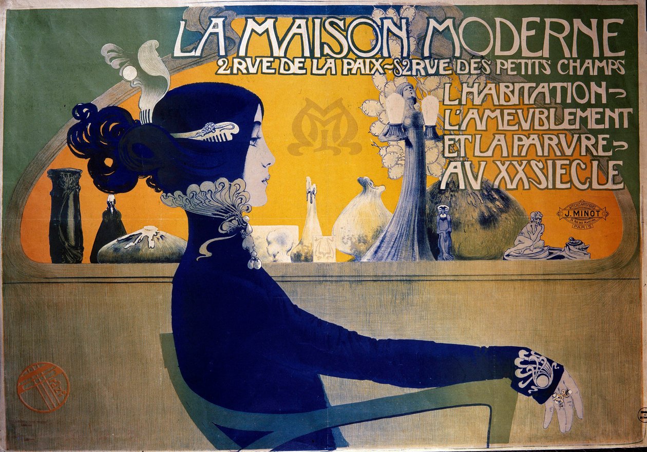 Art Nouveau: Orazi