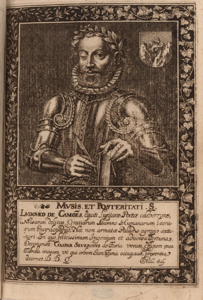 Şair Luís Vaz de Camões