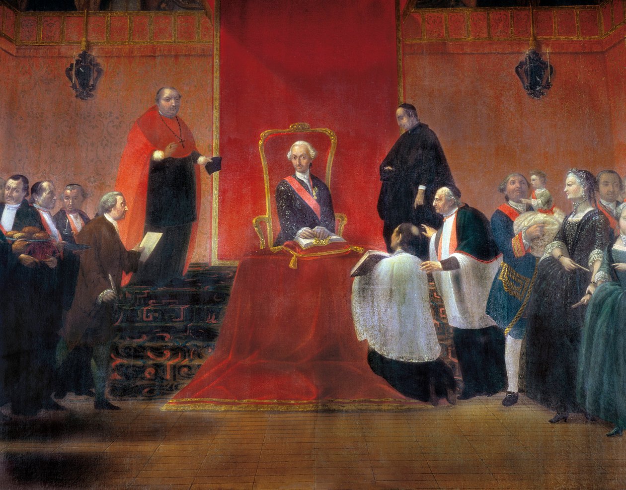 Charles III, 1759