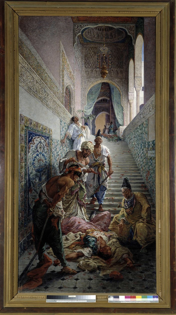 Dizide bir dram by Marc Alfred Chataud