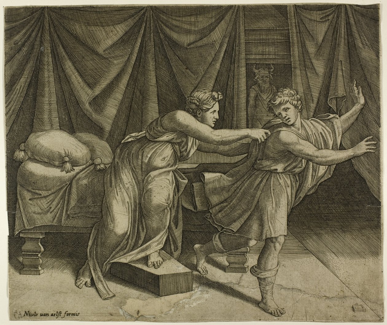  by Marcantonio Raimondi