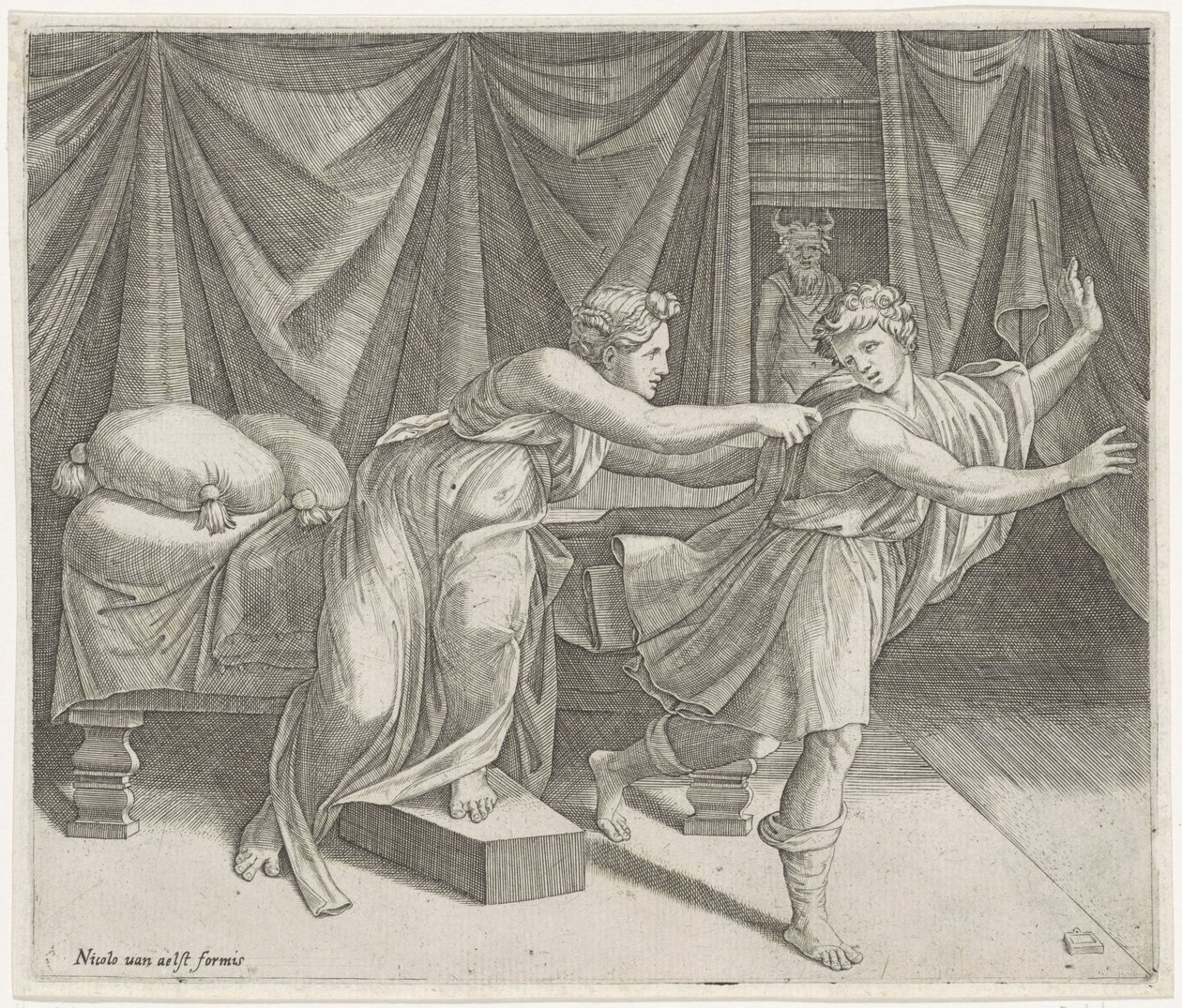 Joseph ve Potifar