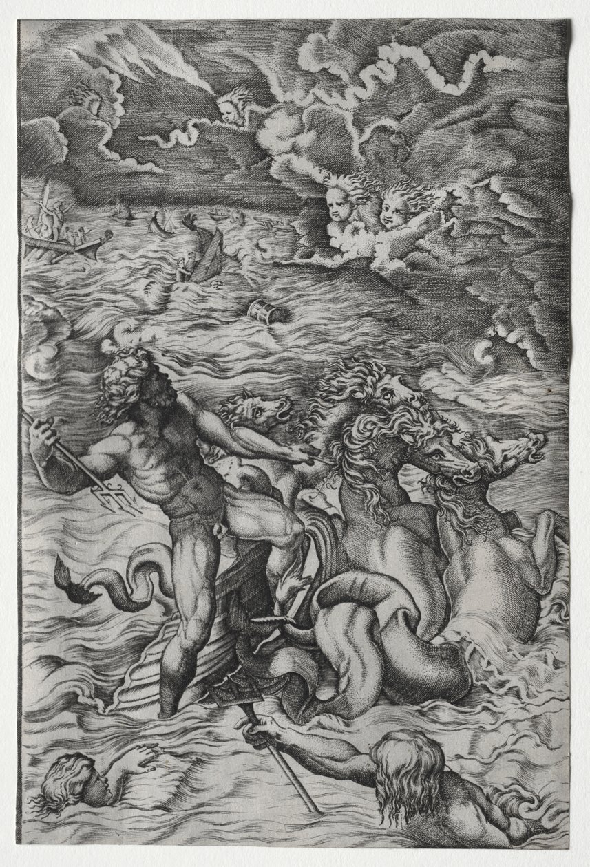 Neptün, Aeolus