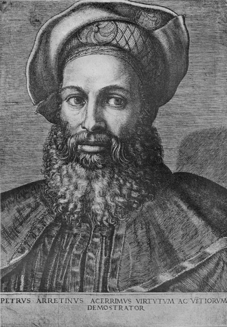 Pietro Aretino