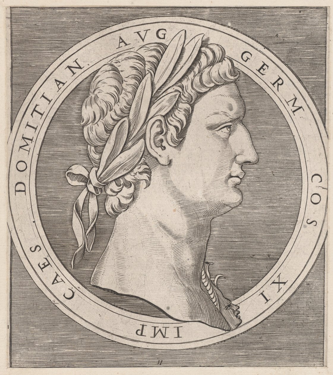 Roma ihtişamının aynası: Domitian, On İki Sezar