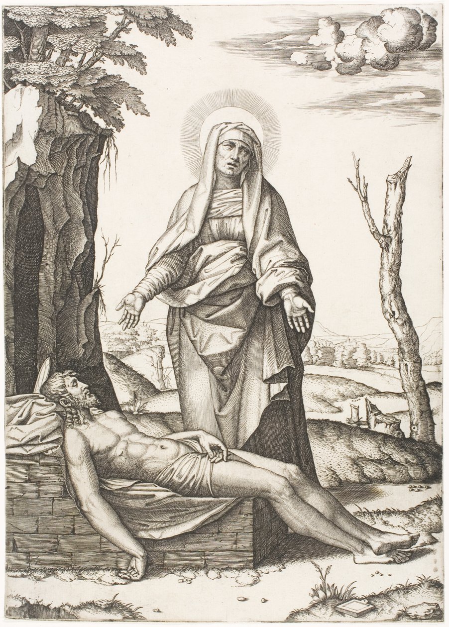  by Marcantonio Raimondi