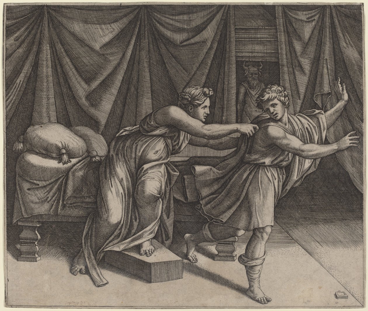 Joseph ve Potifar