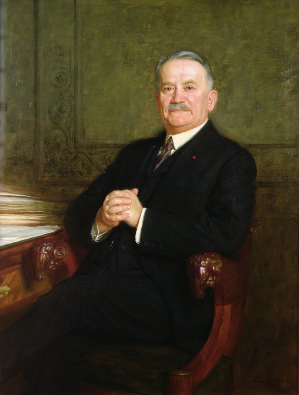 Gaston Doumergue