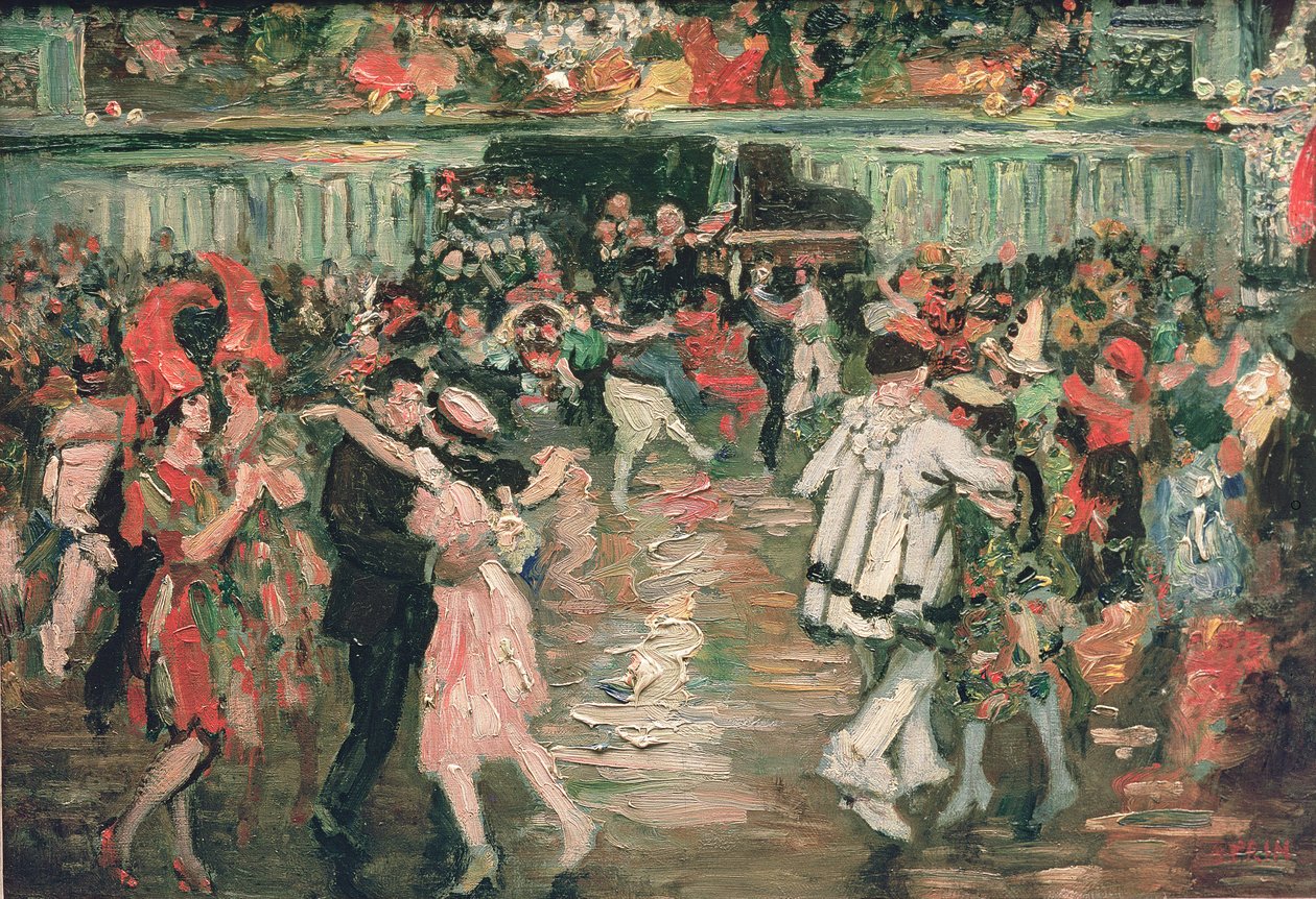 Moulin Rouge