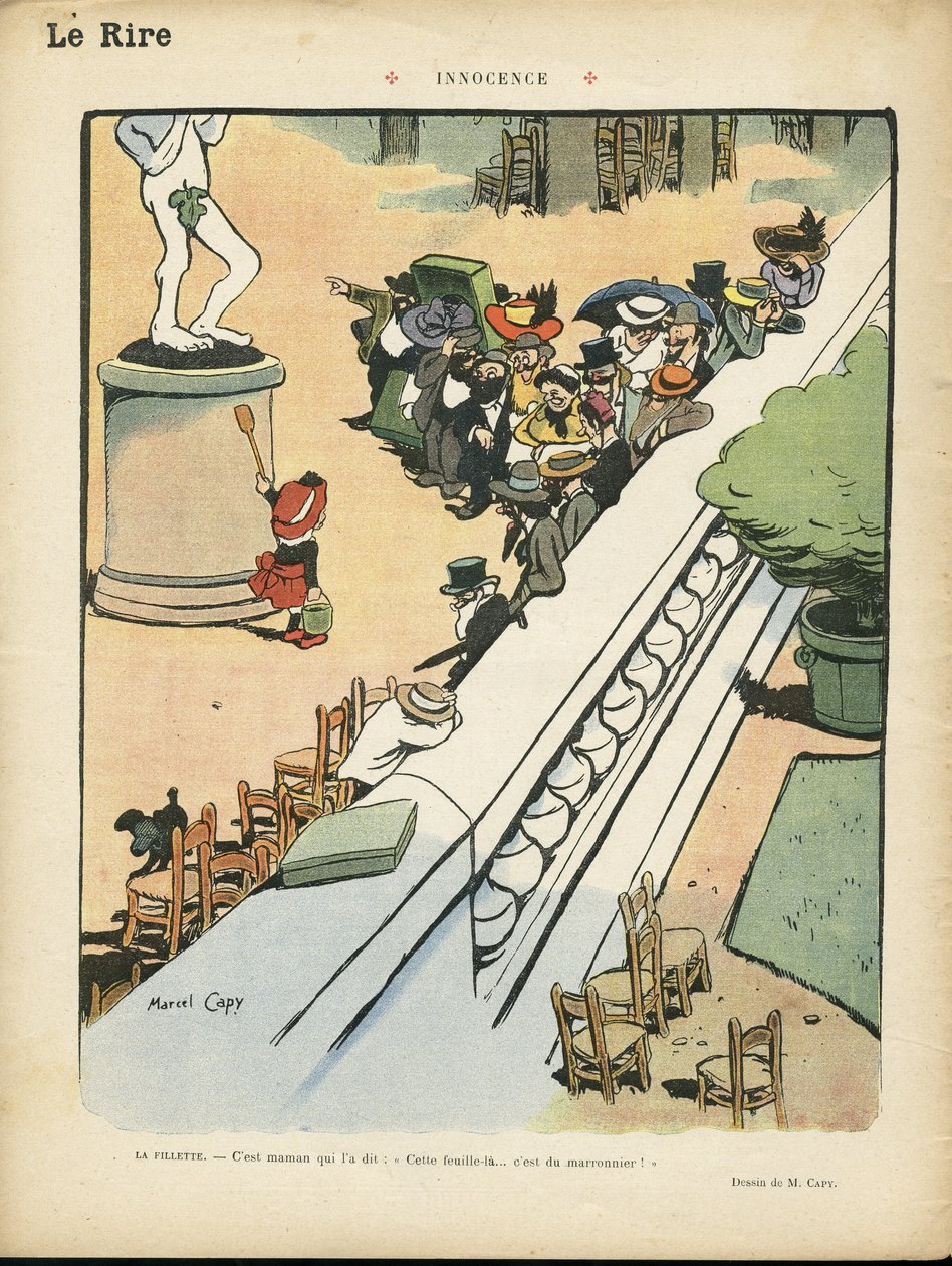 Marcel Capy