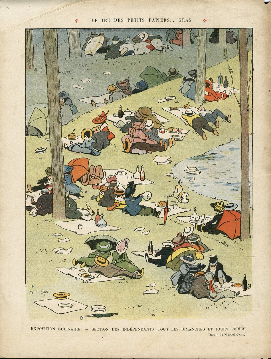 Marcel Capy