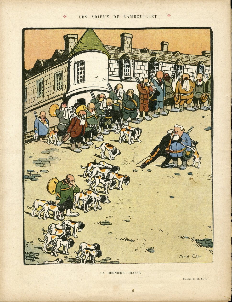 Marcel Capy