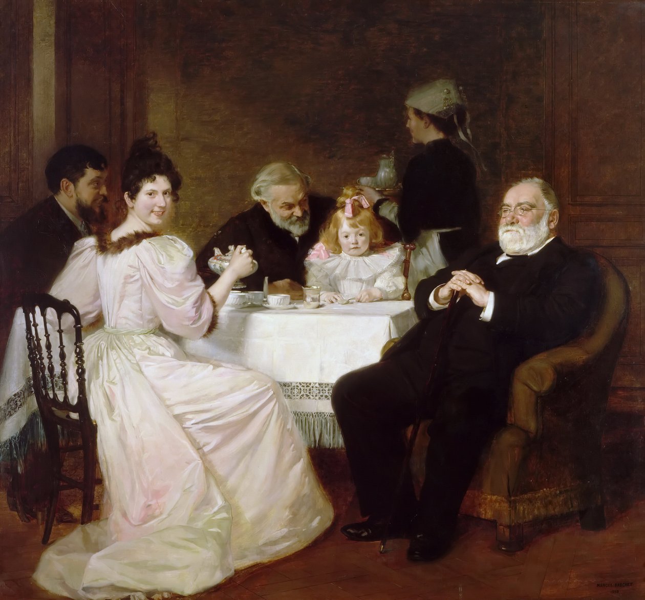 Madam Adolphe Brisson