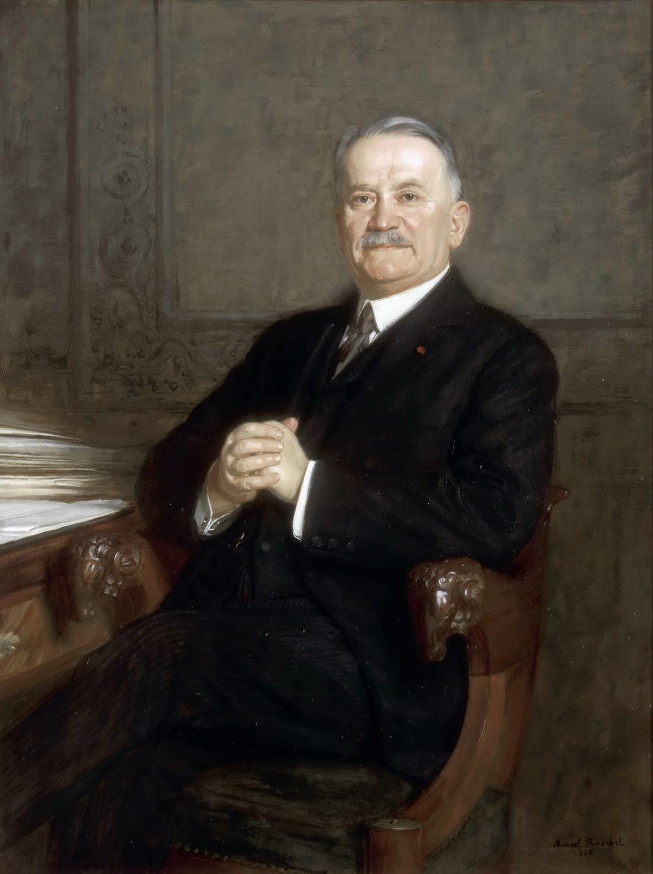 Gaston Doumergue