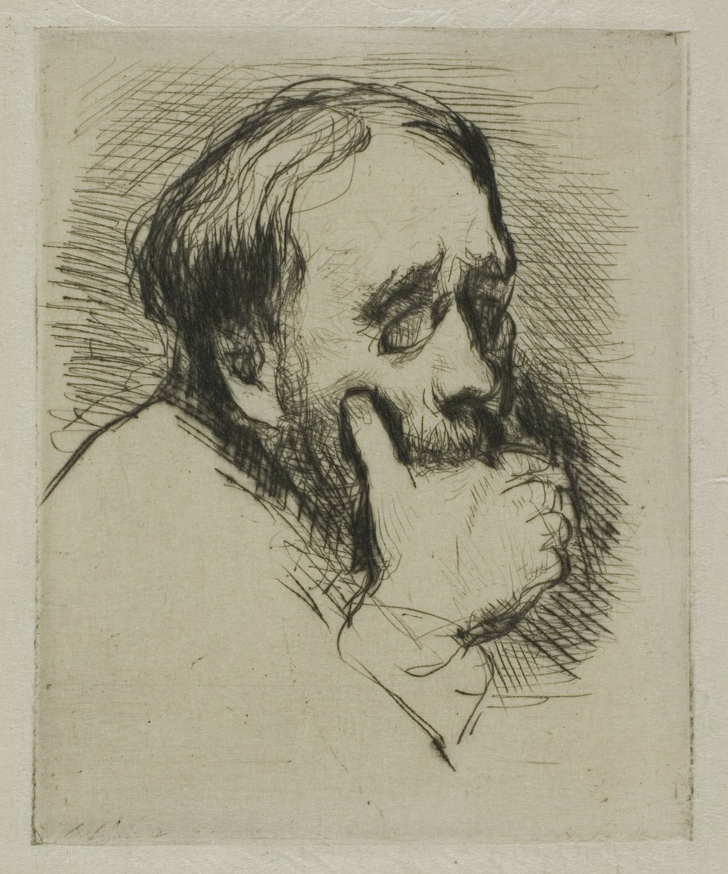  by Marcellin Gilbert Desboutin