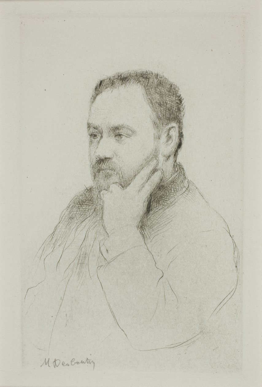  by Marcellin Gilbert Desboutin