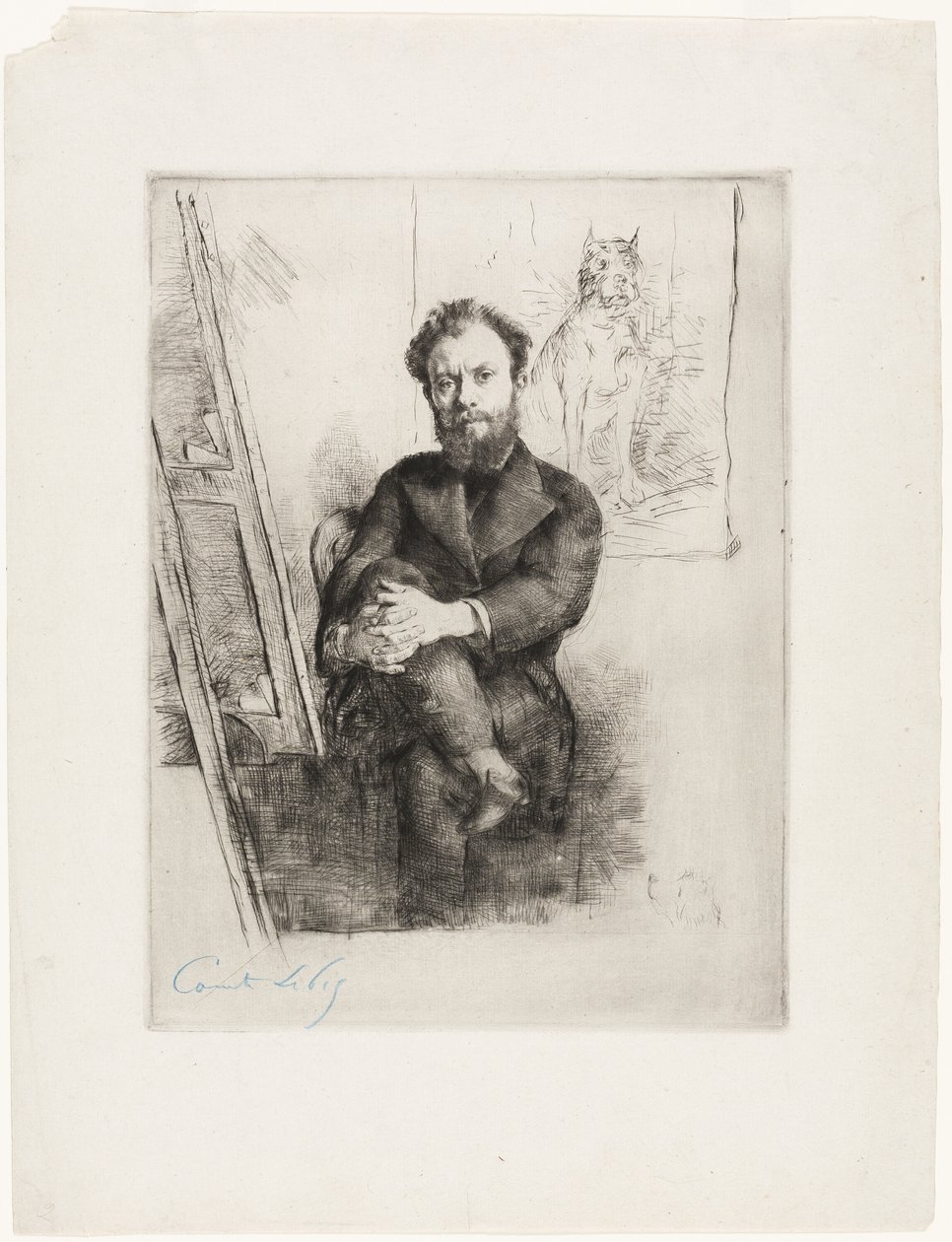Vikont Ludovic Napoleon Lepic