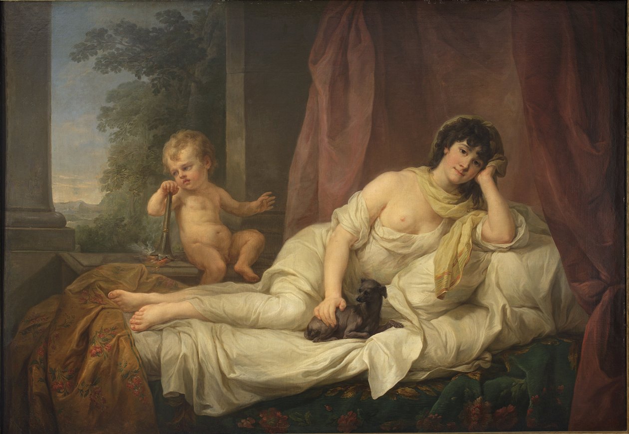  by Marcello Bacciarelli