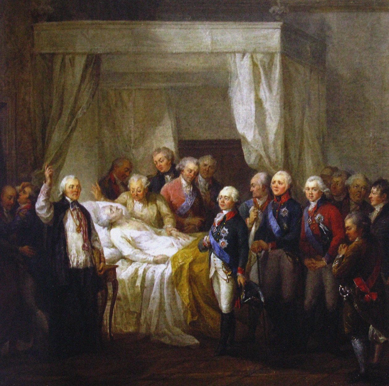 Stanislaw II August Poniatowski