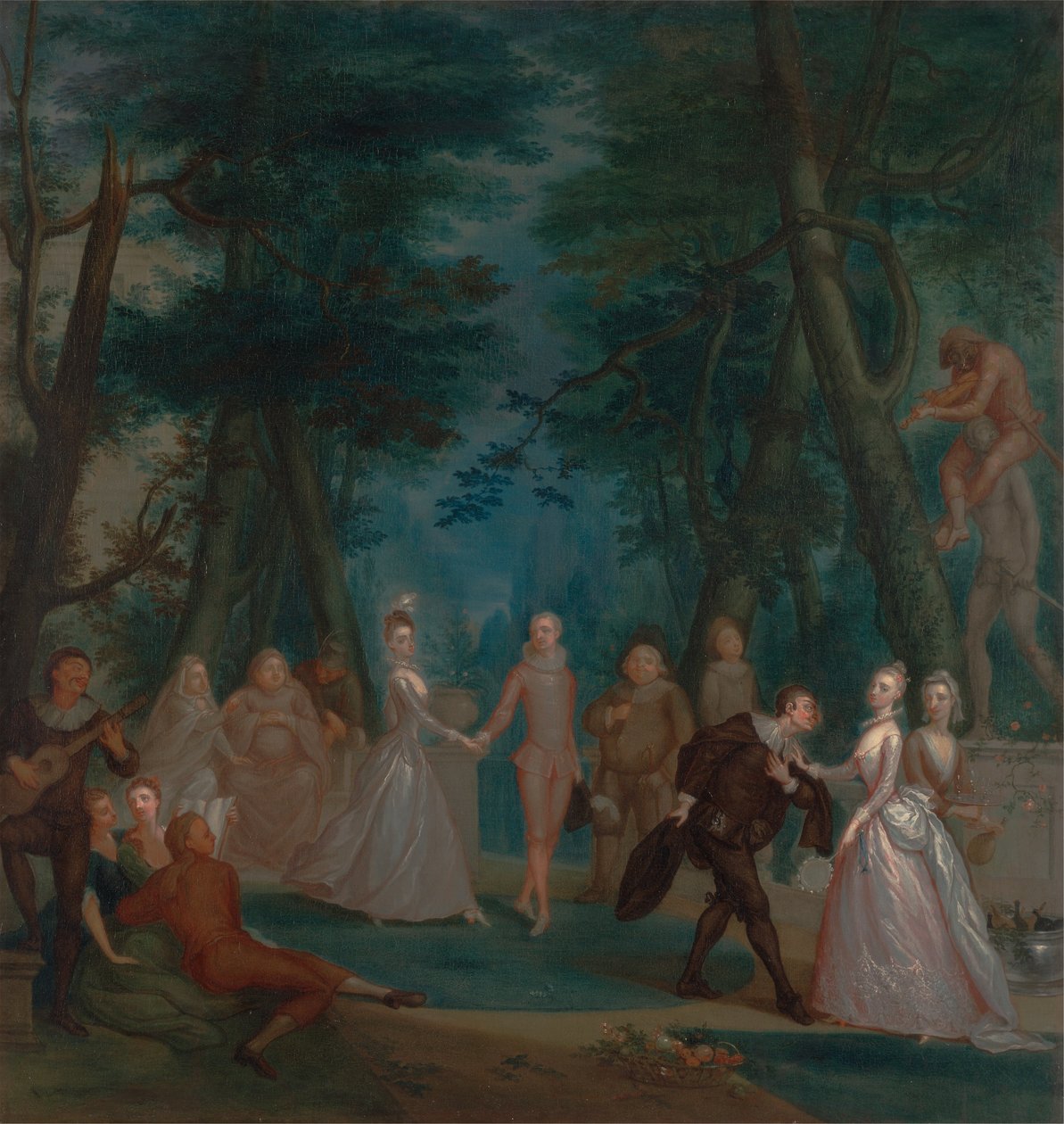 Commedia dellArte