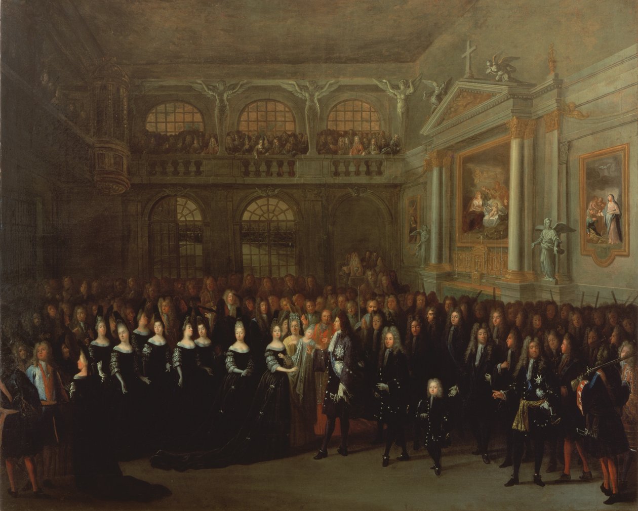 Louis XVI bir Pisani