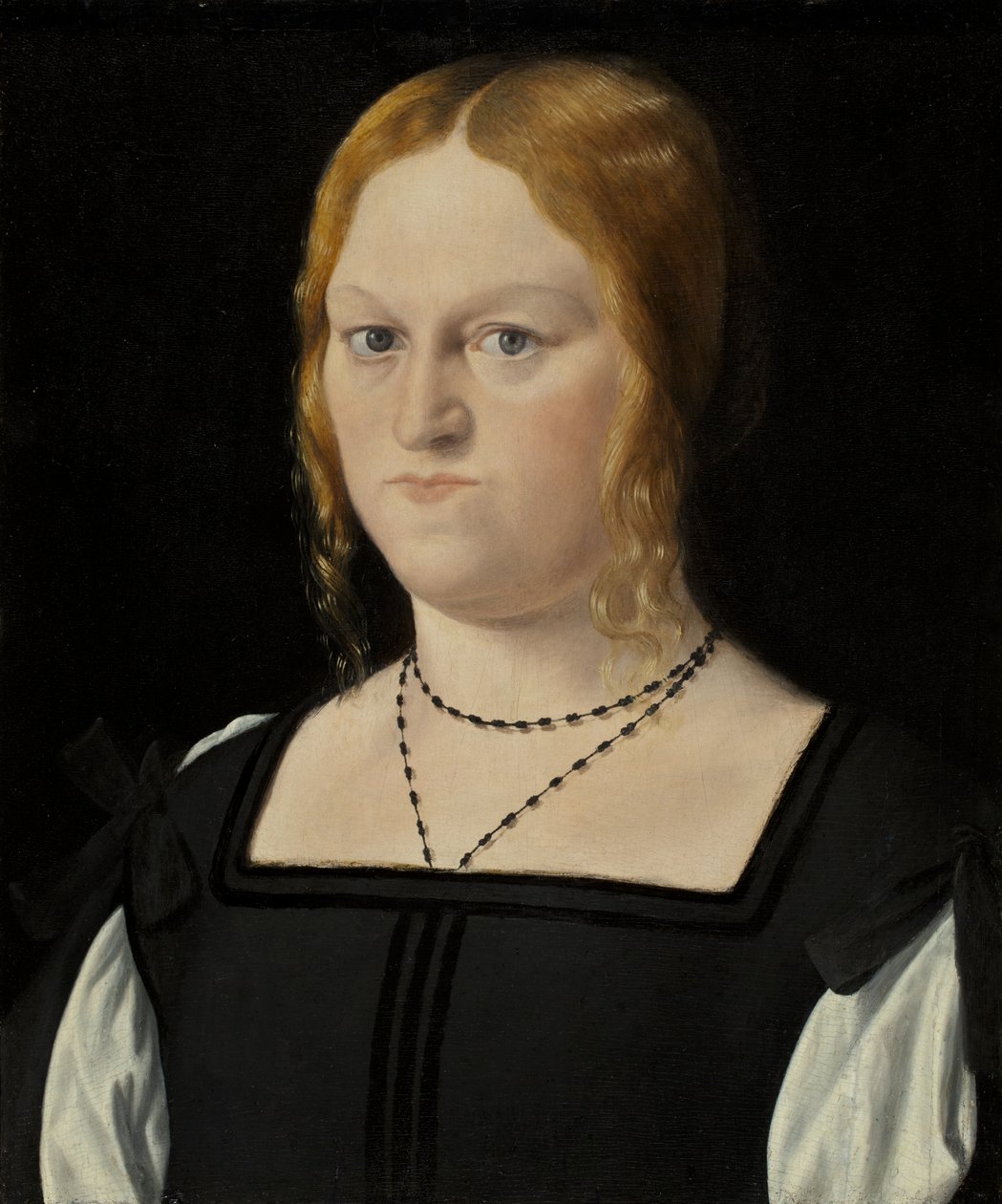 Bir Hanımefendinin Portresi, 1500