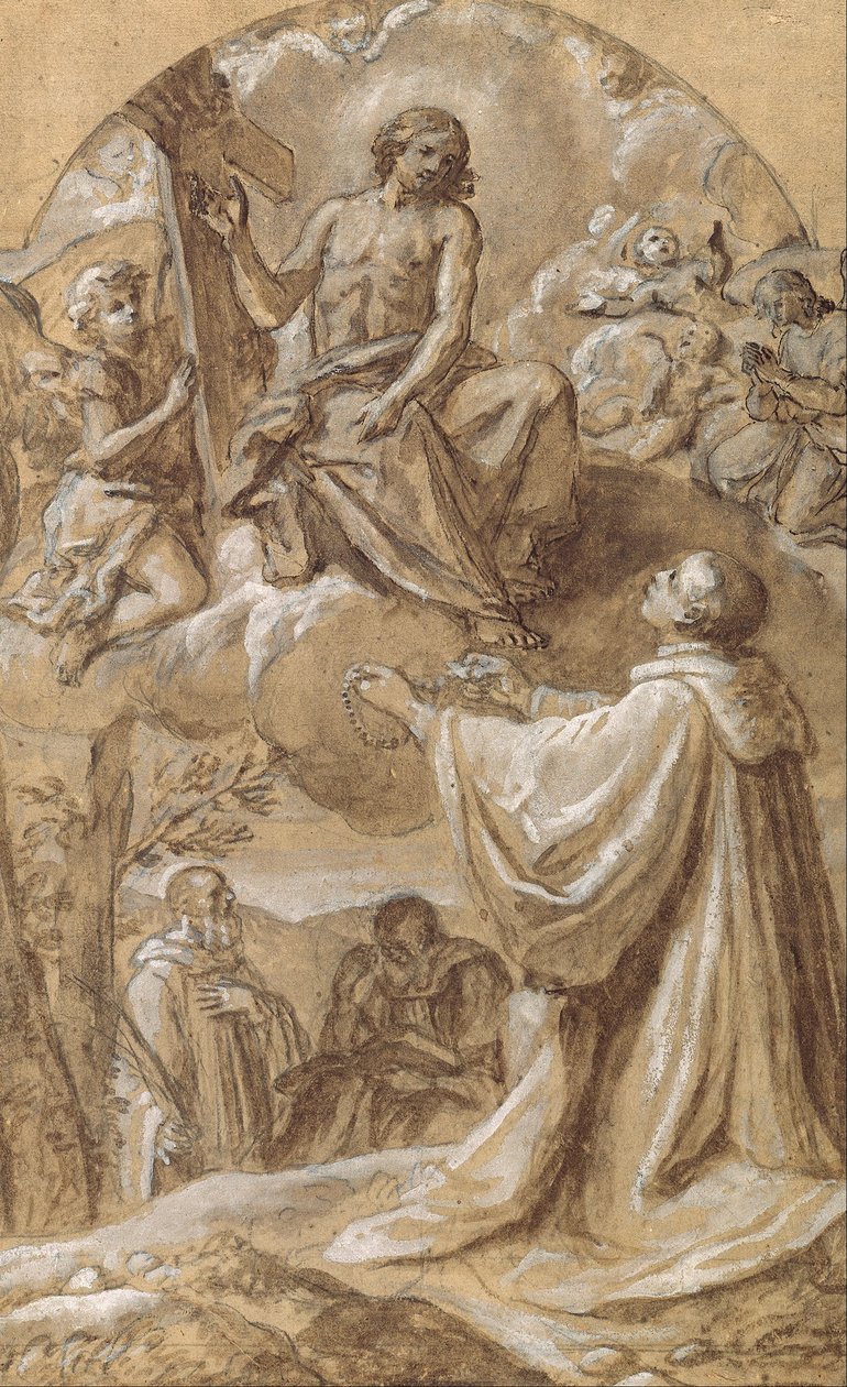 Mesih, Camaldoli