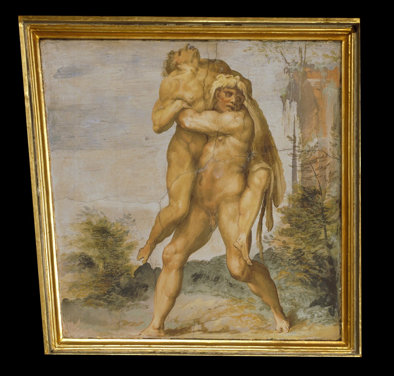 Herkül Antaeus