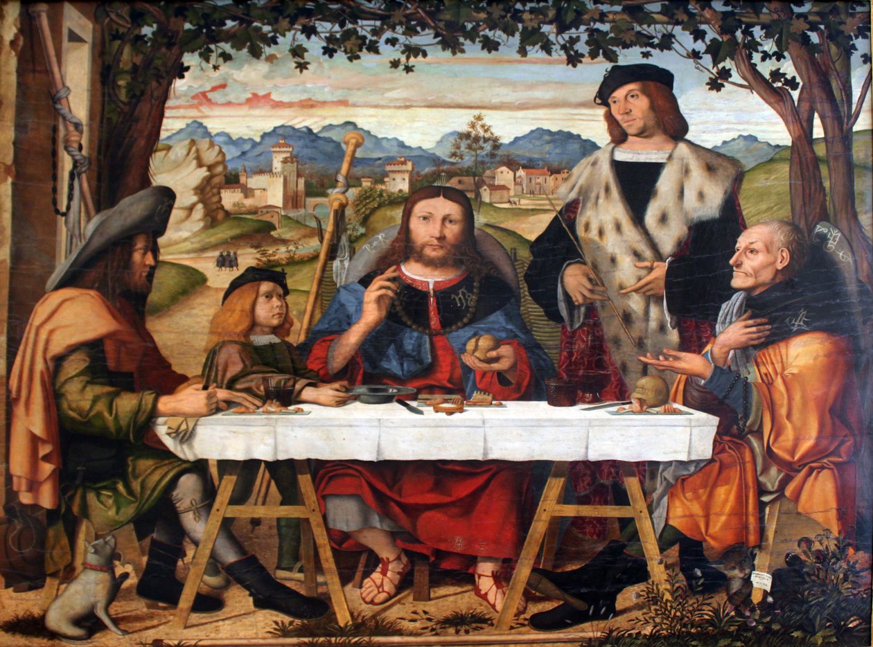 İsa, Emmaus