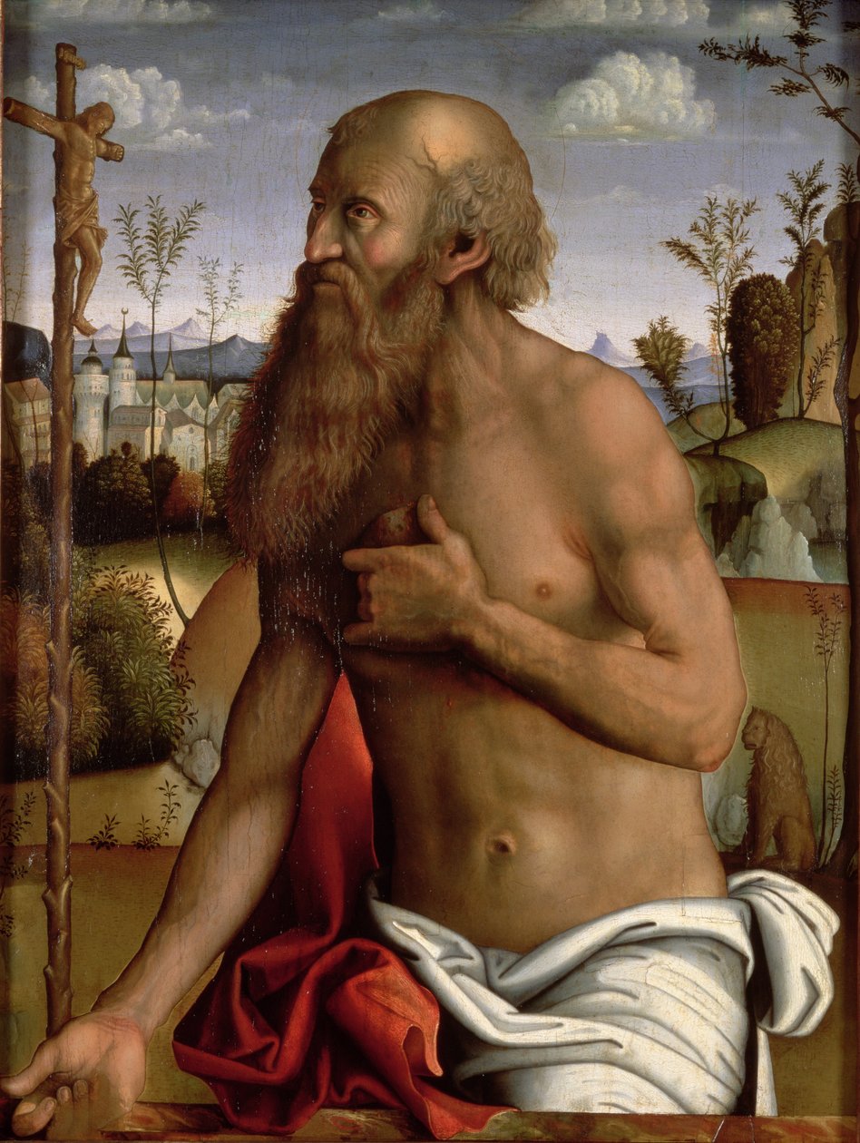 Aziz Jerome, Penitence