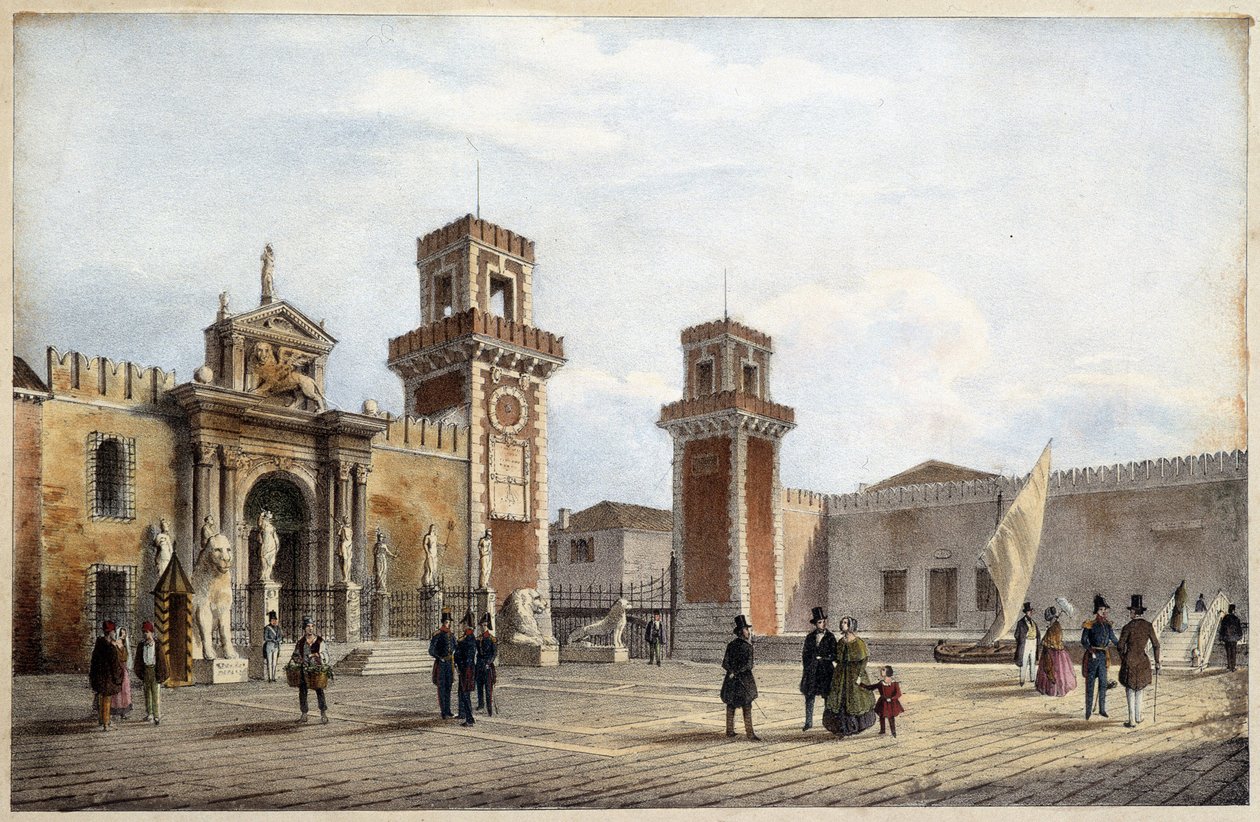 “Venedik