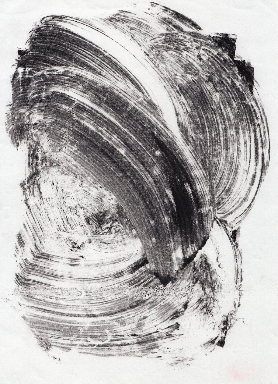 Wagner_149, 2022 (monotip) by Marco Campedelli