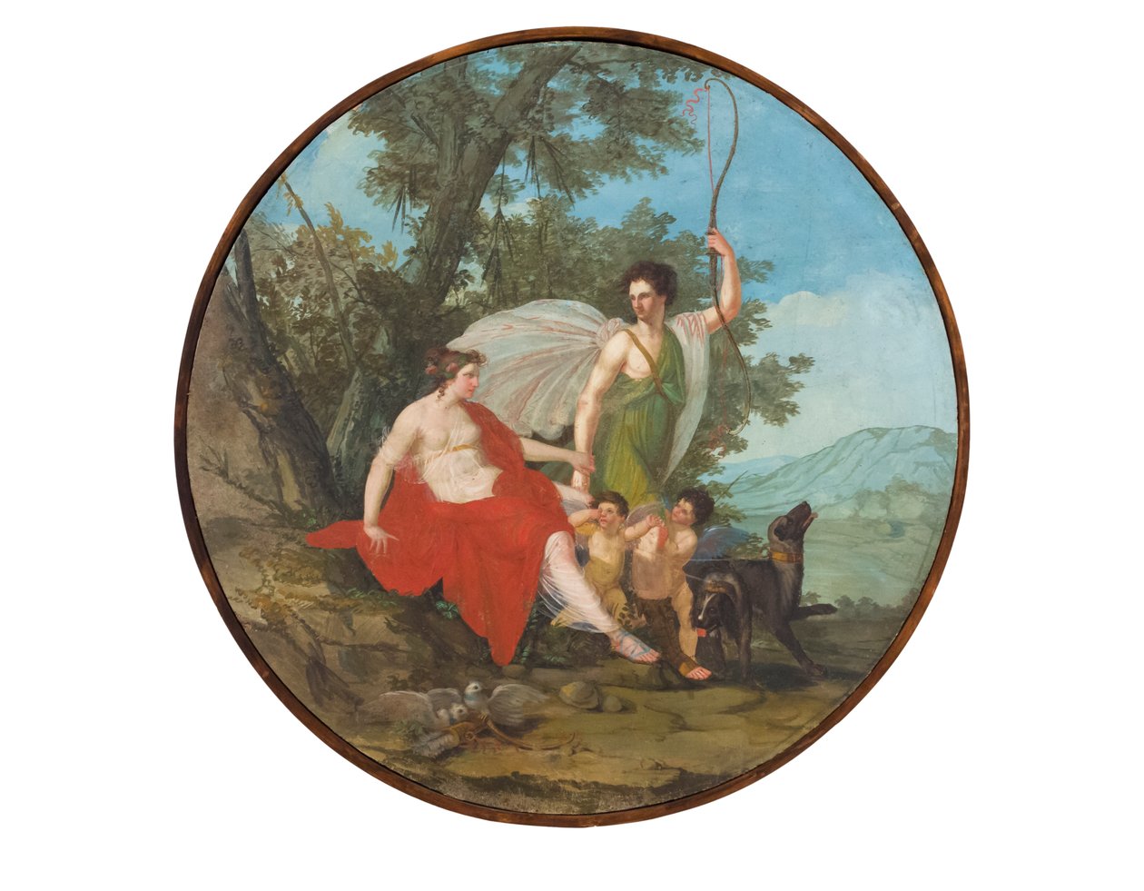 Venüs ve Adonis by Marco Capizucchi